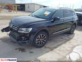 Volkswagen Tiguan 2021 2
