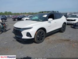 Chevrolet Blazer 2022 3 Chevrolet Blazer 2022 3