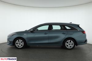 Kia Ceed 2022 1.5 158 KM Kia Ceed 2022 1.5 158 KM