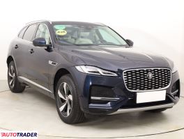 Jaguar F-PACE - zobacz ofertę