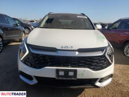 Kia Sportage 2025 1