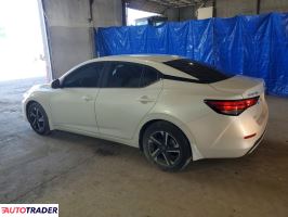 Nissan Sentra 2024 2