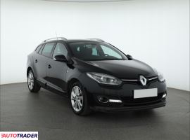 Renault Megane 2014 1.2 130 KM