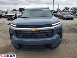 Chevrolet Traverse 2024 2