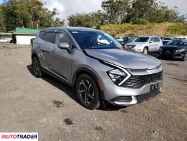 Kia Sportage 2023 1