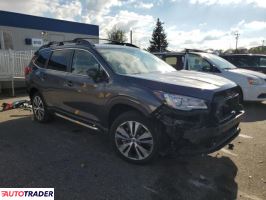 Subaru Pozostałe 2021 2