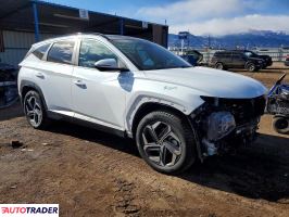 Hyundai Tucson 2022 1