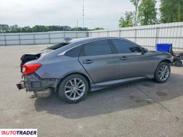 Honda Accord 2021 1