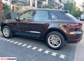 Porsche Macan 2015 3.0 340 KM