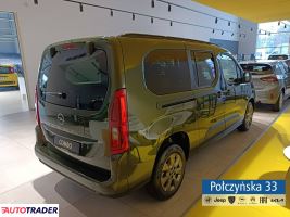 Opel Combo 2026 1.5 130 KM