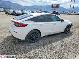 Honda Civic 2025 2