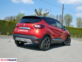 Renault Captur 2018 1.2 118 KM