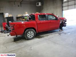 Nissan Frontier 2022 3