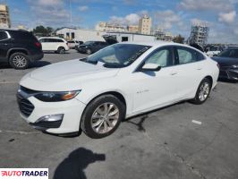 Chevrolet Malibu - zobacz ofertę