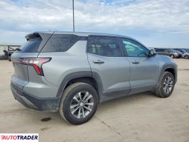 Chevrolet Equinox 2026 1