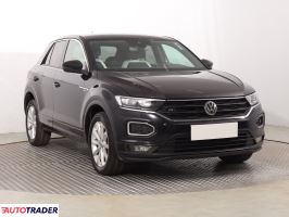 Volkswagen T-Roc - zobacz ofertę