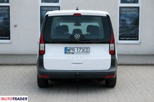 Volkswagen Caddy 2022 2.0 102 KM