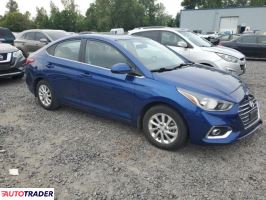 Hyundai Accent 2020 1