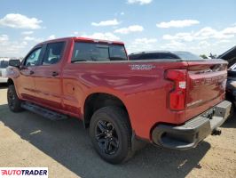 Chevrolet Silverado 2021 5