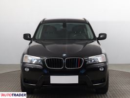 BMW X3 2012 2.0 181 KM