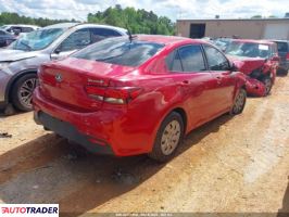 Kia Rio 2020 1 Kia Rio 2020 1