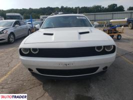 Dodge Challenger 2022 3