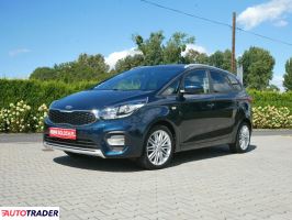Kia Carens - zobacz ofertę