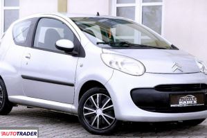 Citroen C1 2006 1.0 68 KM Citroen C1 2006 1.0 68 KM
