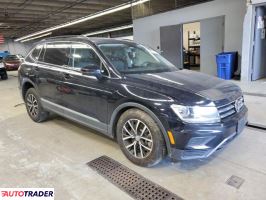 Volkswagen Tiguan 2021 2