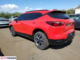 Chevrolet Blazer 2021 3