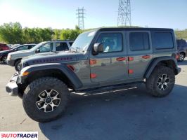 Jeep Wrangler 2020 2 Jeep Wrangler 2020 2