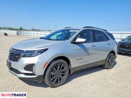 Chevrolet Equinox 2022 1