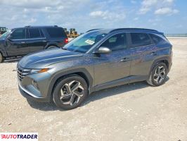 Hyundai Tucson 2022 2