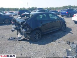 Toyota Corolla 2025 1