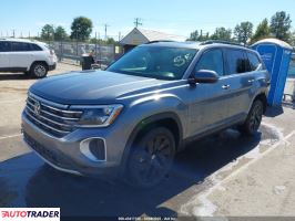 Volkswagen Atlas 2024 2