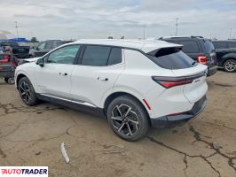 Chevrolet Equinox 2025