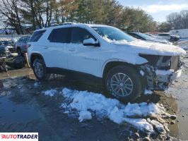 Chevrolet Traverse 2023 3
