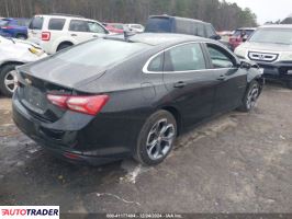 Chevrolet Malibu 2020 1