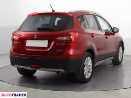 Suzuki SX4 S-Cross 2017 1.4 138 KM