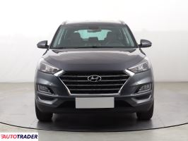 Hyundai Tucson 2018 1.6 130 KM