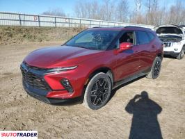 Chevrolet Blazer 2023 3