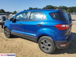 Ford EcoSport 2020 1