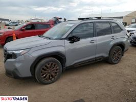 Subaru Forester 2025 2 Subaru Forester 2025 2