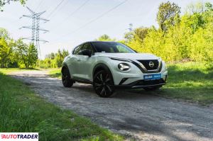 Nissan Juke 2020 1.0 115 KM Nissan Juke 2020 1.0 115 KM