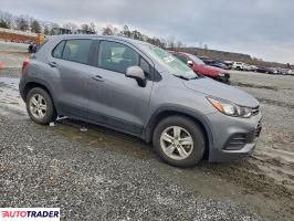 Chevrolet Trax 2020 1