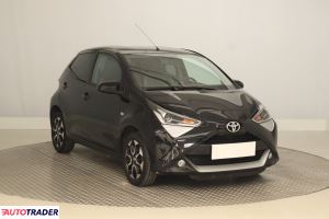 Toyota Aygo - zobacz ofertę