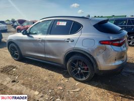 Alfa Romeo Stelvio 2020 2