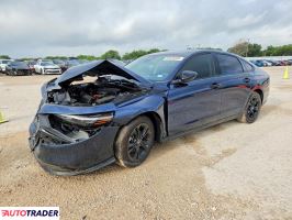 Honda Accord 2025 1