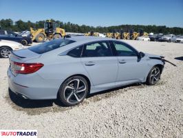 Honda Accord 2022 1