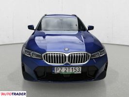 BMW 320 2023 2.0 190 KM BMW 320 2023 2.0 190 KM